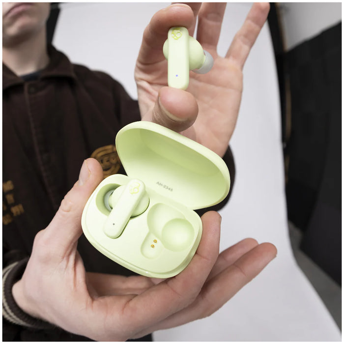 Skullcandy Smokin' Buds Matcha