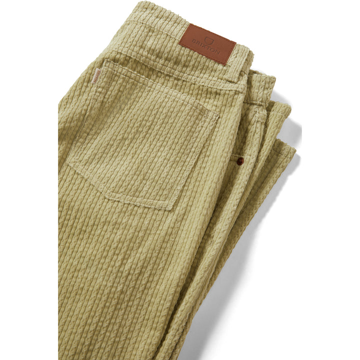 Brixton Margo Cropped 5 Pocket Pants - Women's Elm