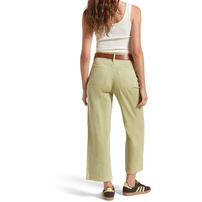 Brixton Margo Cropped 5 Pocket Pants - Women's Elm