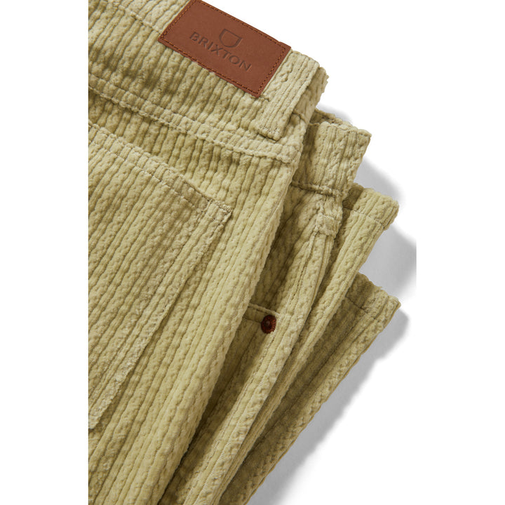 Brixton Margo Cropped 5 Pocket Pants - Women's Elm