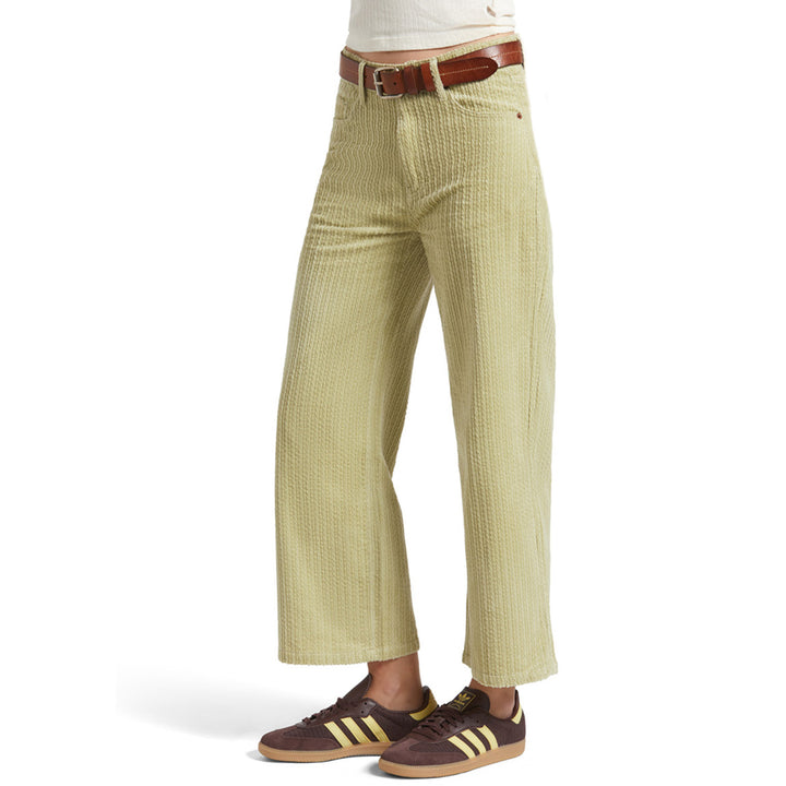 Brixton Margo Cropped 5 Pocket Pants - Women's Elm