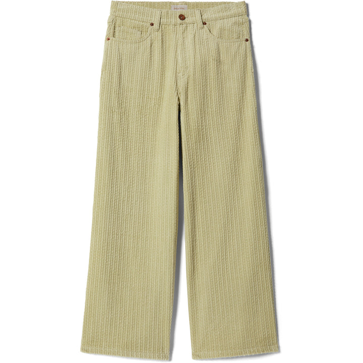 Brixton Margo Cropped 5 Pocket Pants - Women's Elm