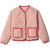 Brixton Delilah Quilted Jacket - Women's Mellow Rose
