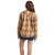 Brixton Bowery Vintage Long-Sleeve Overshirt - Women's Washed Copper