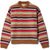 Brixton Cozy Crew Sweater - Women's Multi Stripe