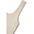 Brixton Pointelle Slim Fit Tank Top - Women's Off White