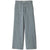 Brixton Jane Utility Wide Leg Pants - Women's Off White/Mood Indigo
