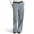 Brixton Jane Utility Wide Leg Pants - Women's Off White/Mood Indigo