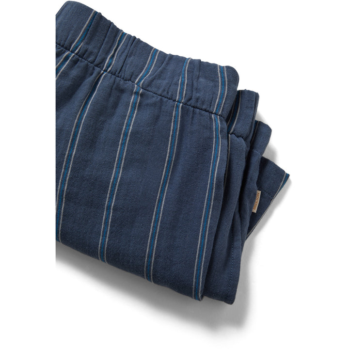Brixton Wandering Shorts - Women's Berring Sea/White