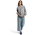 Brixton Inwood Oversized Fleece - Women's Heather Grey
