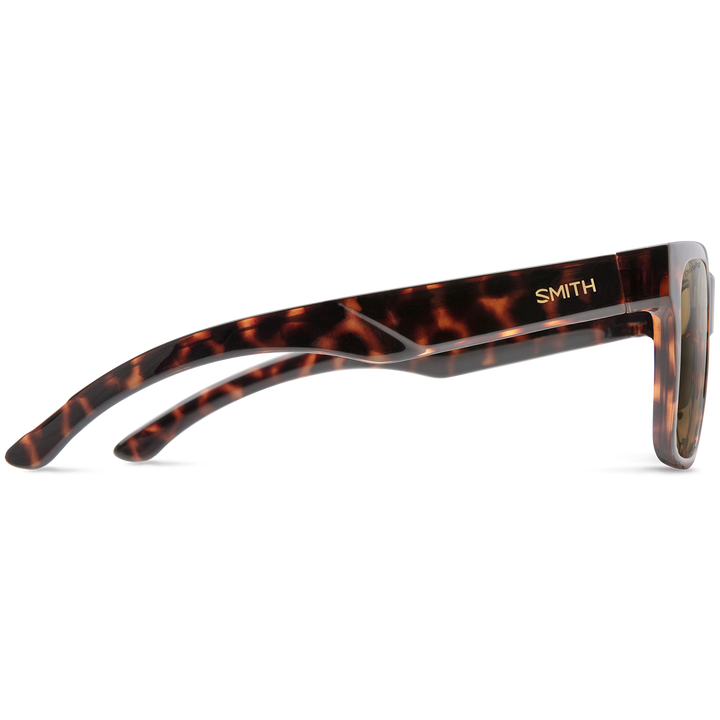 Smith Lowdown 2 Sunglasses Tortoise/ChromaPop Glass Polarized Brown