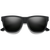 Smith Lowdown Slim 2 Sunglasses Matte Black/ChromaPop Glass Polarized Black