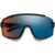 Smith Wildcat Sunglasses Matte Black/ChromaPop Glacier Photochromic Copper Blue Mirror+Clear