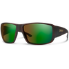 Matte Tortoise/ChromaPop Glass Polarchromic Brown Green Mirror