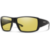 Matte Black/ChromaPop Glass Polarized Low Light Yellow