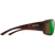 Smith Guide's Choice S Sunglasses Matte Tortoise/ChromaPop Glass Polarchromic Brown Green Mirror