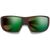 Smith Guide's Choice S Sunglasses Matte Tortoise/ChromaPop Glass Polarchromic Brown Green Mirror