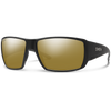 Matte Black/ChromaPop Glass Polarized Bronze Mirror