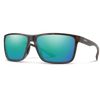 Matte Tortoise/ChromaPop Polarized Opal Mirror