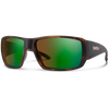 Matte Tortoise/ChromaPop Glass Polarchromic Brown Green Mirror