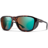 Matte Tortoise/ChromaPop Glacier Photochromic Copper Opal Mirror