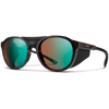 Matte Tortoise/ChromaPop Glacier Photochromic Copper Opal Mirror