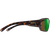 Smith Hookset Sunglasses Matte Tortoise/ChromaPop Glass Polarchromic Brown Green Mirror