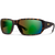 Smith Hookset Sunglasses Matte Tortoise/ChromaPop Glass Polarchromic Brown Green Mirror