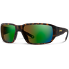 Matte Tortoise/ChromaPop Glass Polarchromic Brown Green Mirror