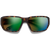 Smith Hookset Sunglasses Matte Tortoise/ChromaPop Glass Polarchromic Brown Green Mirror