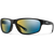 Smith Redding 2 Sunglasses Matte Black/ChromaPop Glass Polarchromic Yellow Blue Mirror