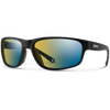 Matte Black/ChromaPop Glass Polarchromic Yellow Blue Mirror