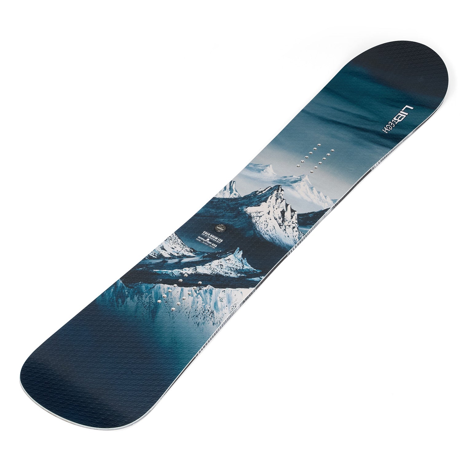 Lib Tech Cold Brew C2 LTD Snowboard 2026 – evo