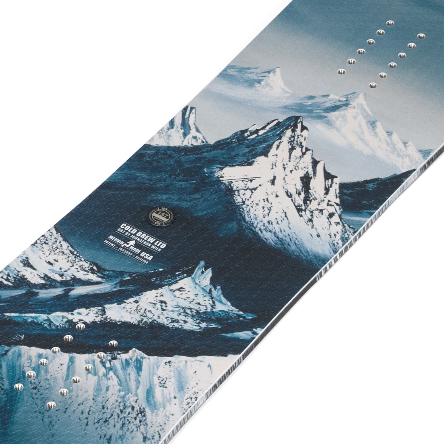 Lib Tech Cold Brew C2 LTD Snowboard 2026 – evo