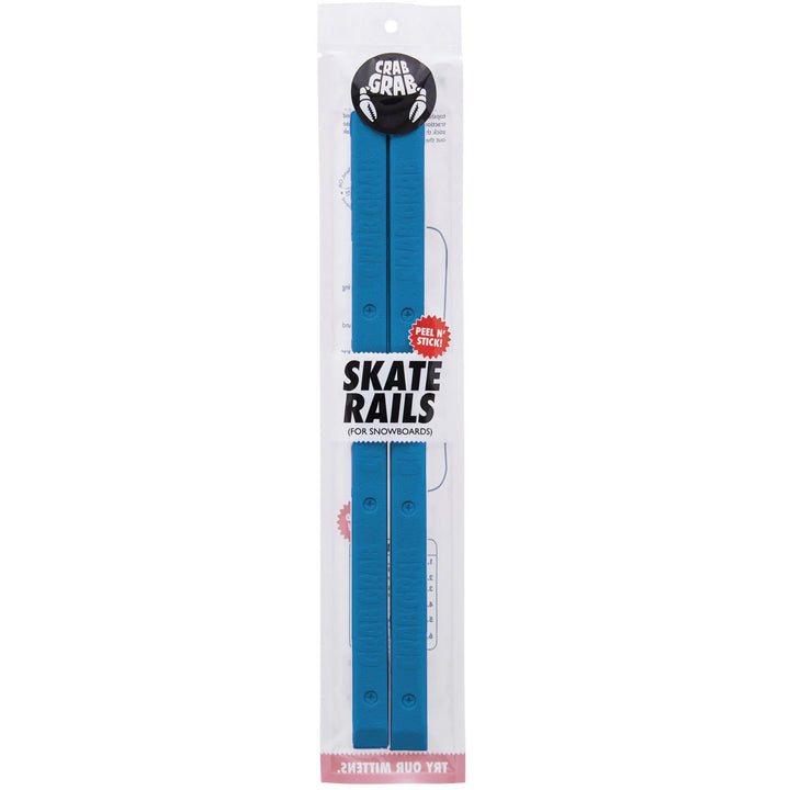 Crab Grab Skate Rails Snowboard Grab Rails Bright Blue