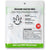 Crab Grab Mini Seaweed Stomp Pad Hybrid
