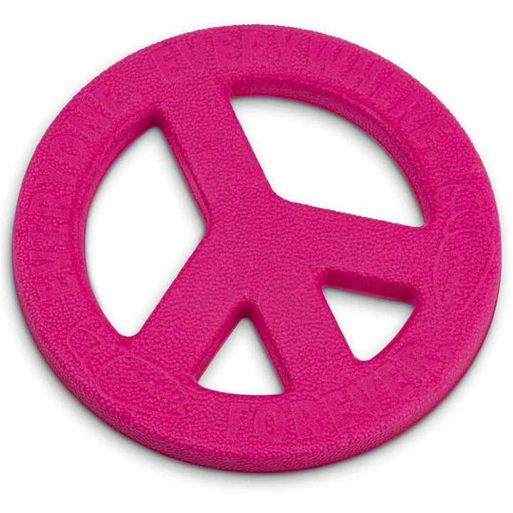 Crab Grab Peace of Foam Stomp Pad Hot Pink