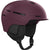 Anon Merak WaveCel Helmet Deep Cherry