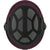 Anon Merak WaveCel Helmet Deep Cherry