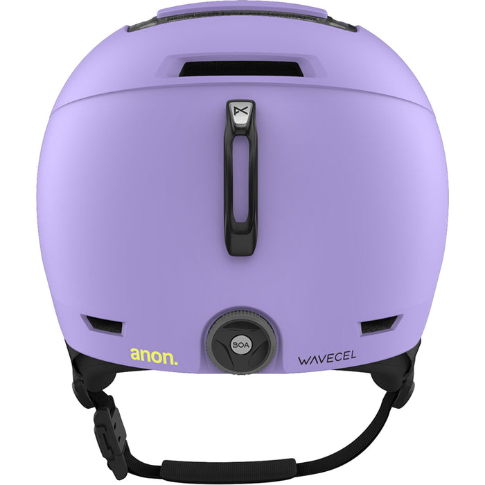Anon Logan WaveCel Helmet Hyper Lilac