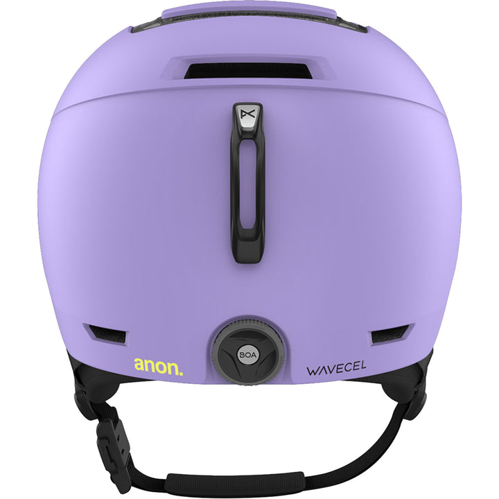 Anon Logan WaveCel Helmet Hyper Lilac