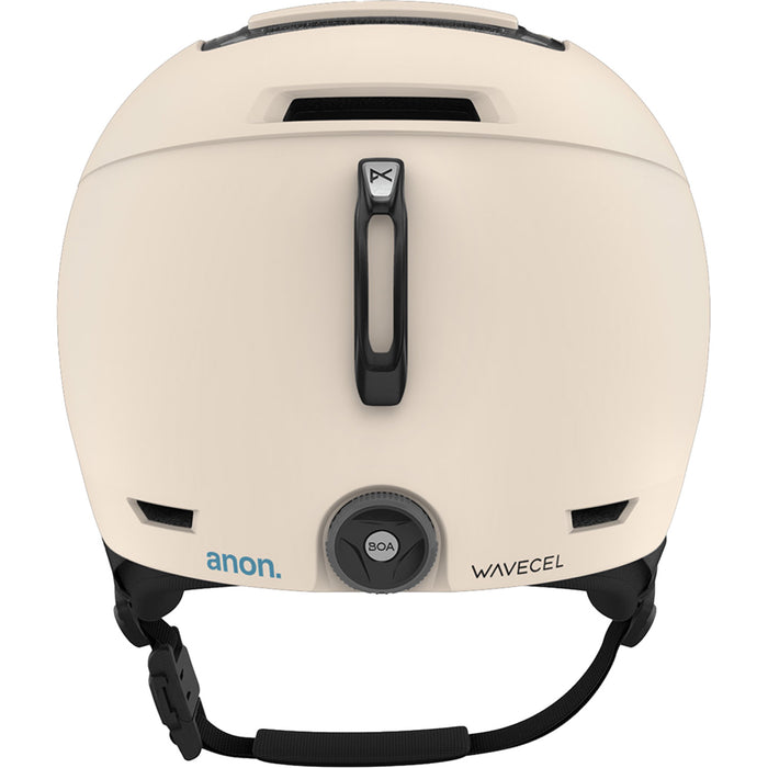 Anon Logan WaveCel Helmet Oat