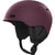 Anon Oslo WaveCel Helmet Deep Cherry