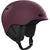 Anon Oslo WaveCel Helmet Deep Cherry