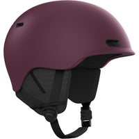 Anon Oslo WaveCel Helmet Deep Cherry::Deep Cherry