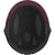 Anon Oslo WaveCel Helmet Deep Cherry