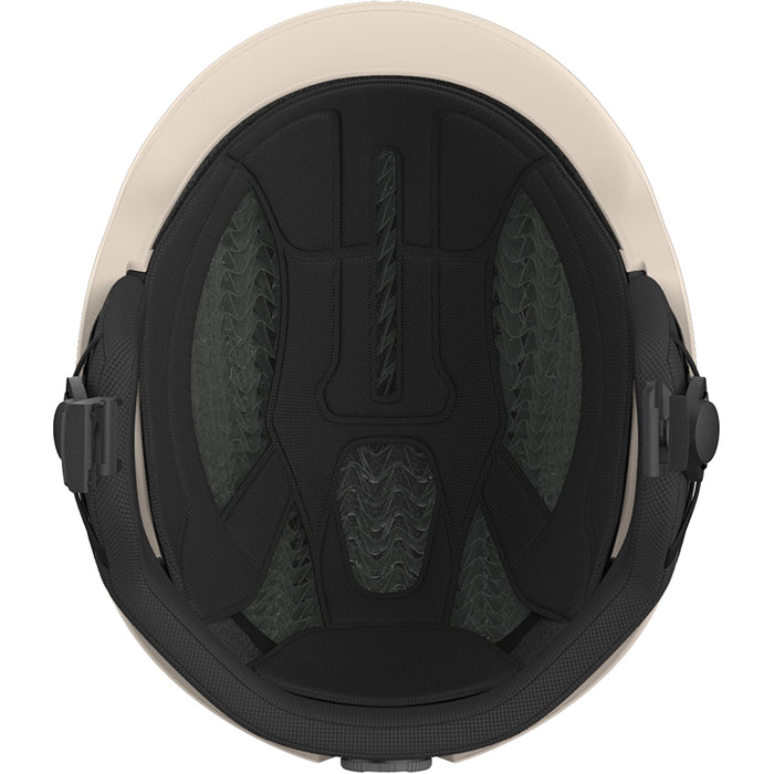 Anon Oslo WaveCel Round Fit Helmet Oat