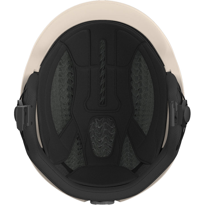 Anon Oslo WaveCel Round Fit Helmet Oat