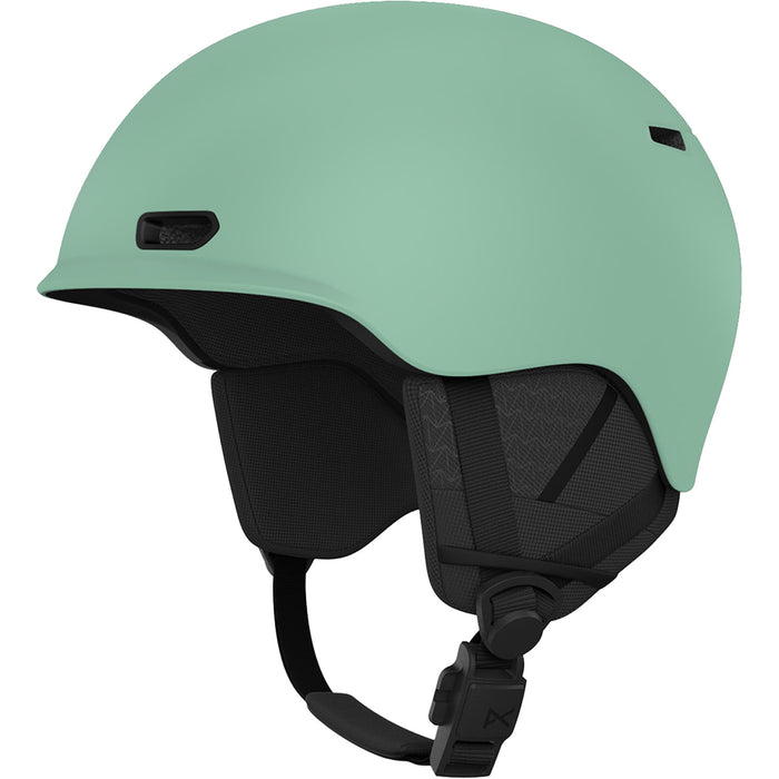 Anon Oslo WaveCel Round Fit Helmet Soft Sage