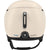 Anon Oslo WaveCel Round Fit Helmet Oat